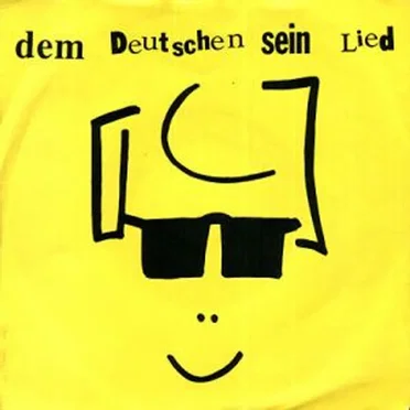 Dem Deutschen Sein Lied by Der Wahre Heino - album cover