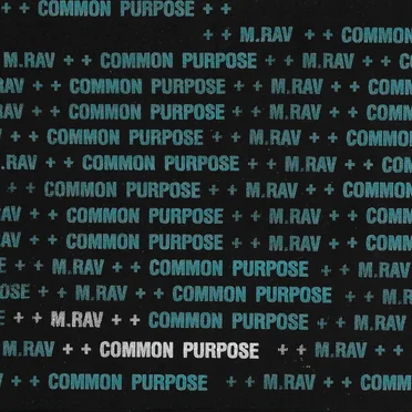 Common Purpose by M.Rav - album cover