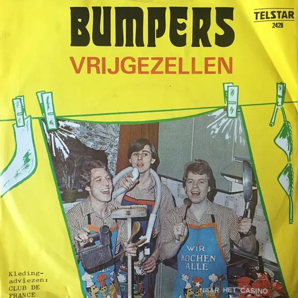 Vrijgezellen