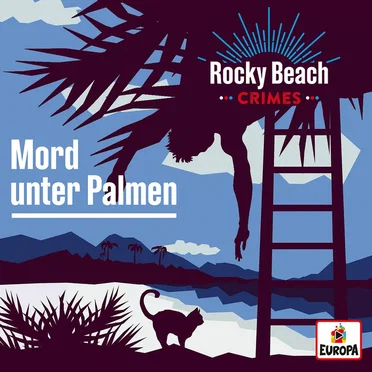 Rocky Beach Crimes - Mord unter Palmen (Victor Hugenay ermittelt) by Evelyn Boyd - album cover