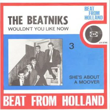 Wouldn't You Like to Know / She's About a Mover