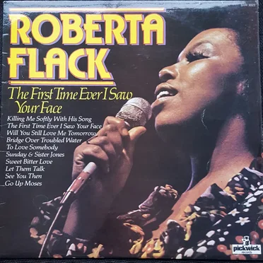 The First Time Ever I Saw Your Face