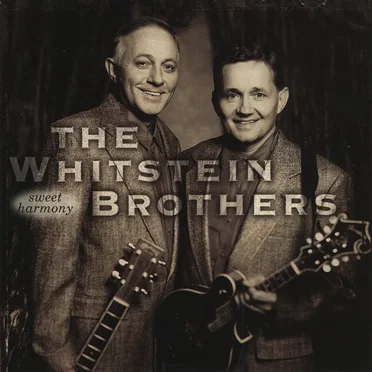 Sweet Harmony by The Whitstein Brothers - album cover