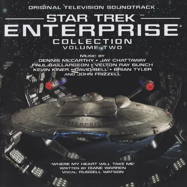 Star Trek: Enterprise Collection Volume 2