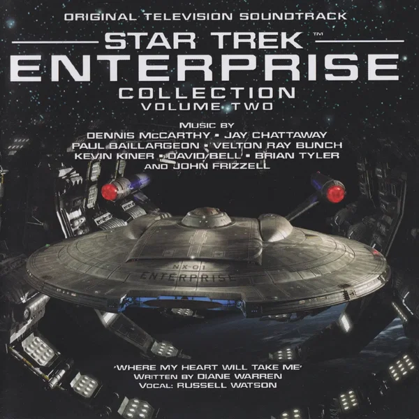 Star Trek: Enterprise Collection Volume 2