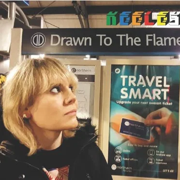 Drawn to the Flame