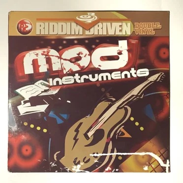 Riddim Driven: Mad Instruments by Various Artists - album cover