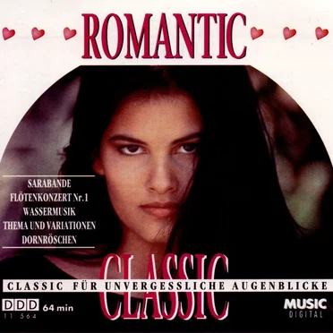 Romantic Classic, Volume 6 by Various Artists - album cover