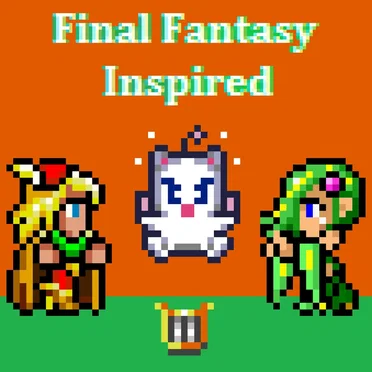 Final Fantasy Inspired by Rebecca Tripp - album cover