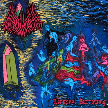 Terminal Burrowing
