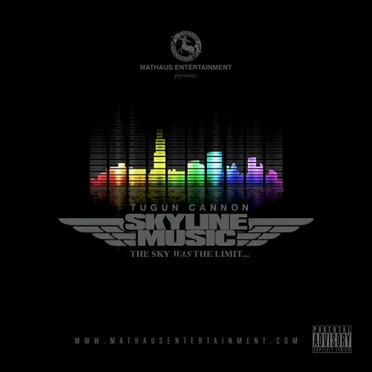 Skyline Music by Tugun Cannon - album cover