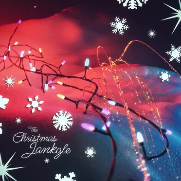The Christmas Jankgle by Various Artists - album cover