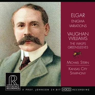 Enigma Variations / The Wasps / Greensleeves