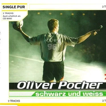Schwarz und weiß