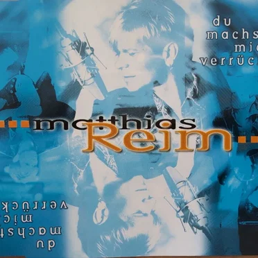 Du machst mich verrückt