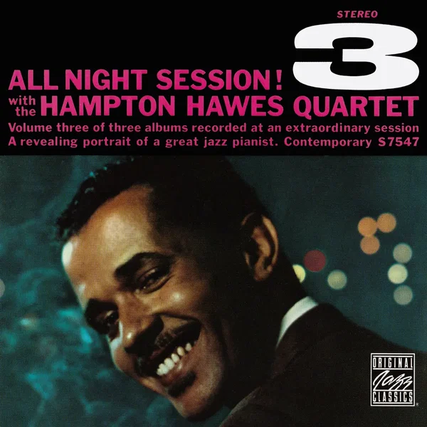 All Night Session!, Volume 3