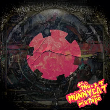 the MUNNYCAT mixtape by MUNNYCAT - album cover