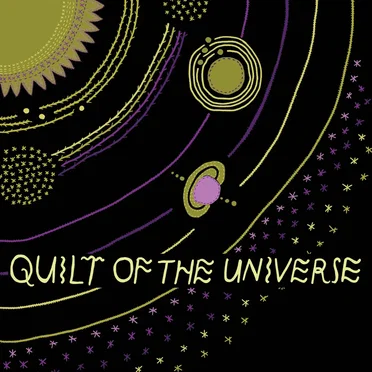Quilt of the Universe by Various Artists - album cover