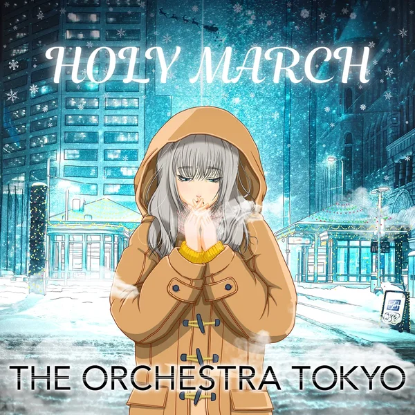 HOLY MARCH