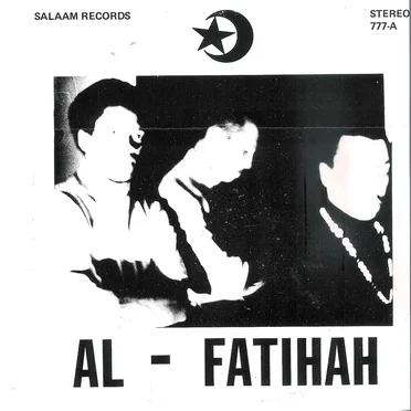 Al‐Fatihah by Black Unity Trio - album cover