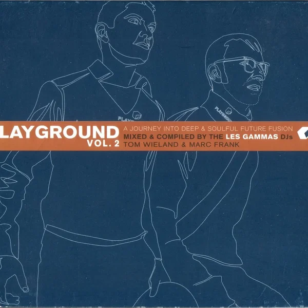 Playground, Volume 2