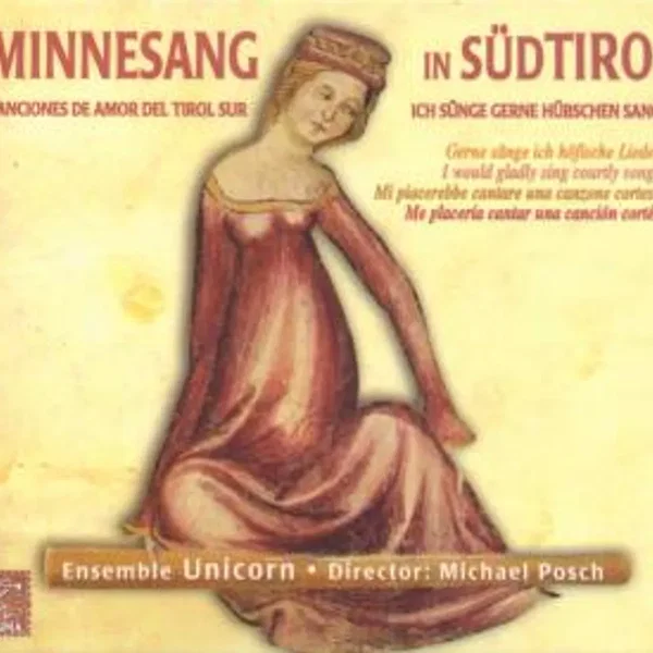Minnesang In Südtirol