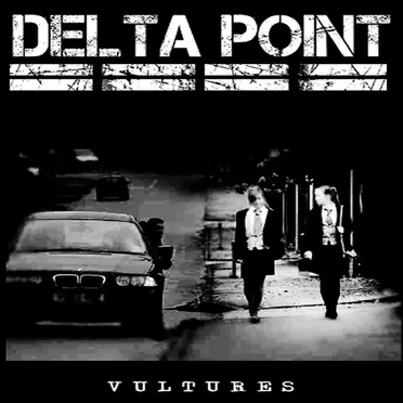 Vultures by Delta Point - album cover