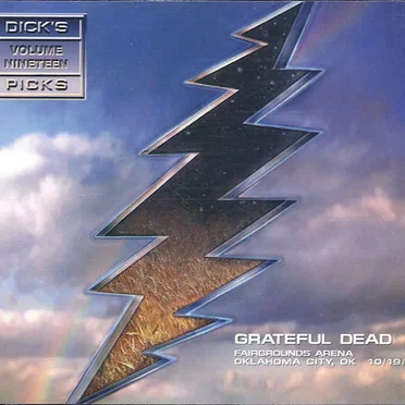 Dick’s Picks, Volume 19: Fairgrounds Arena, Oklahoma City, OK 10/19/73