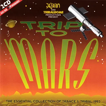 Trip to Mars by Various Artists - album cover
