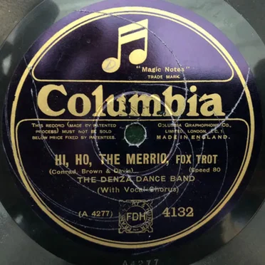 Hi, Ho, the Merrio / Precious
