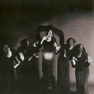 Dead Lovers’ Sarabande (Face Two)