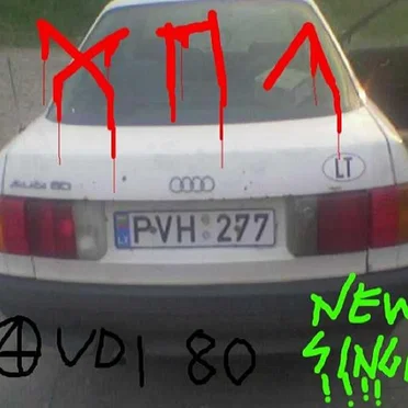 Audi 80
