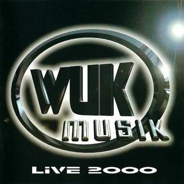 WUK Musik LIVE 2000 by Various Artists - album cover