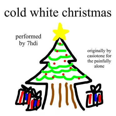 Cold White Christmas (single)