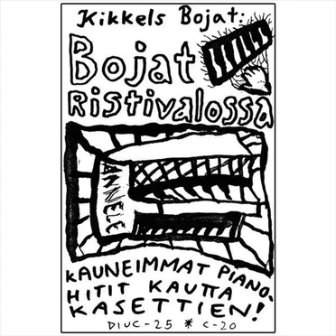 Bojat Ristivalossa