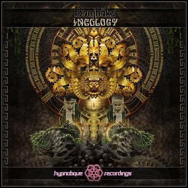 Incology by Banjhāks - album cover