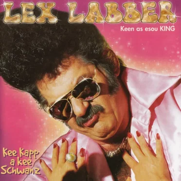 Kee Kapp a kee Schwanz by Lex Labber - album cover