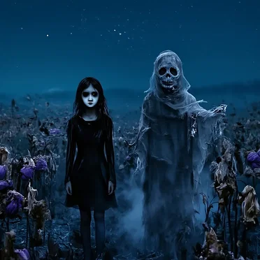 Immortal Lovers by Ghostbells - album cover