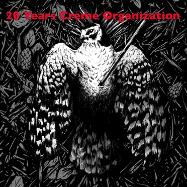 20 Years Creme Organization by Various Artists - album cover