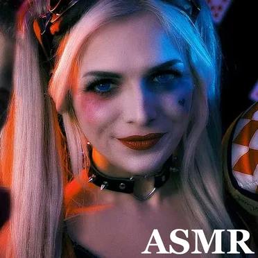 Harley Quinn Plays With You by ASMR Shanny - album cover