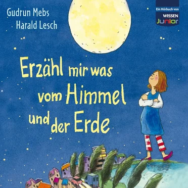 Erzähl mir was vom Himmel und der Erde by Gudrun Mebs - album cover