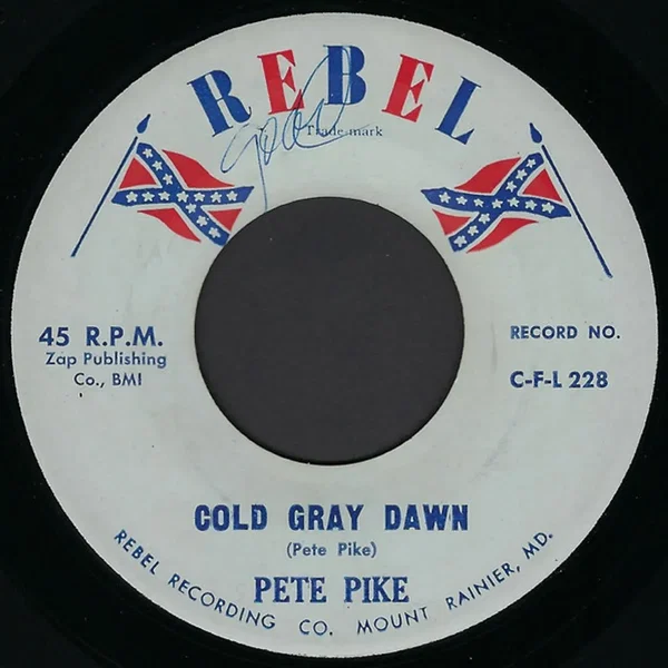 Cold Gray Dawn / I'll Always Wonder Why