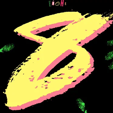 Eight by Various Artists - album cover
