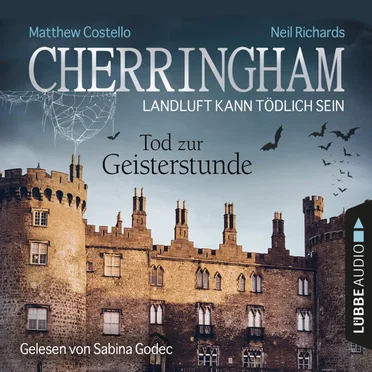 Tod zur Geisterstunde by Matthew Costello - album cover