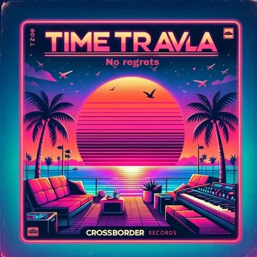 No Regrets by TimeTravla - album cover