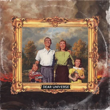 Dear Universe by FELICITY - album cover