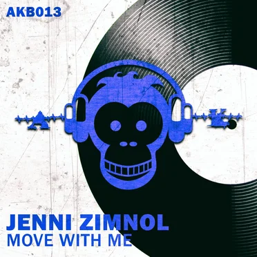 Move With Me by Jenni Zimnol - album cover