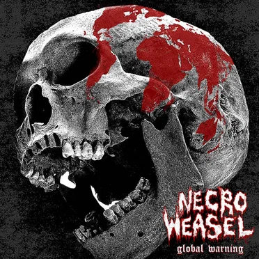 Global Warning by Necro Weasel - album cover