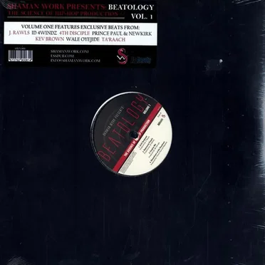 Shaman Work Presents: Beatology, Volume 1 by Various Artists - album cover