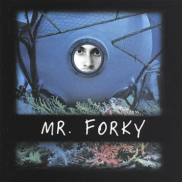 Mr. Forky by Mr. Forky - album cover